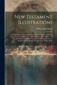 Cover image for New Testament Illustrations