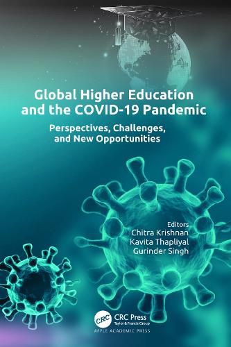 Cover image for Global Higher Education and the COVID-19 Pandemic