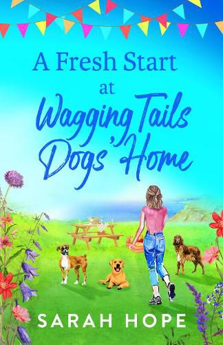 A Fresh Start At Wagging Tails Dogs' Home