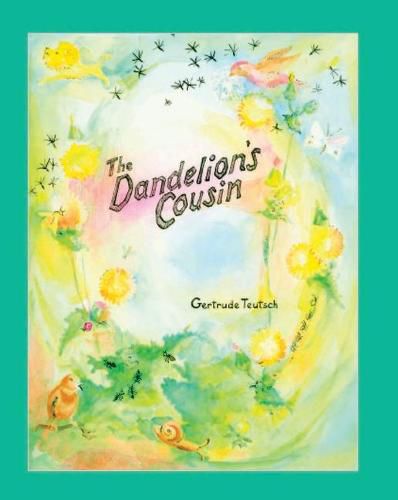 Cover image for The Dandelion's Cousin