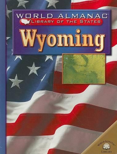 Cover image for Wyoming