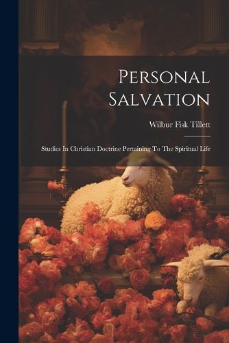 Cover image for Personal Salvation