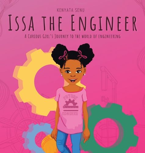 Cover image for Issa the Engineer