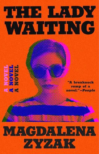 Cover image for The Lady Waiting