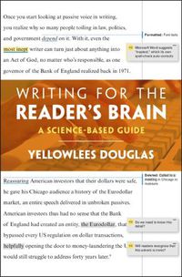 Cover image for Writing for the Reader's Brain