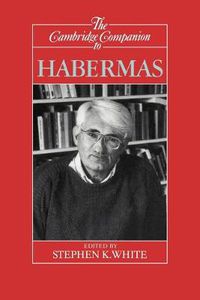 Cover image for The Cambridge Companion to Habermas