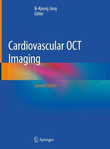 Cover image for Cardiovascular OCT Imaging