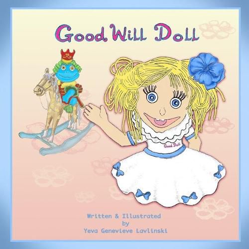 Cover image for Good Will Doll