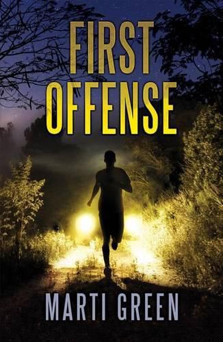 Cover image for First Offense