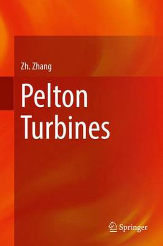Cover image for Pelton Turbines