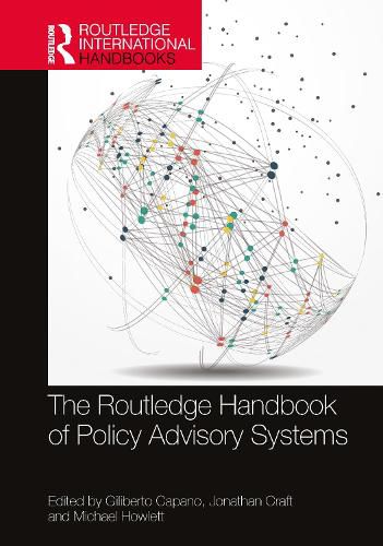 Cover image for The Routledge Handbook of Policy Advisory Systems