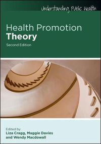 Cover image for Health Promotion Theory