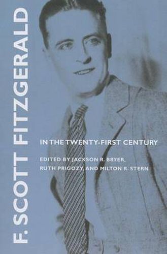 Cover image for F. Scott Fitzgerald in the Twenty-first Century