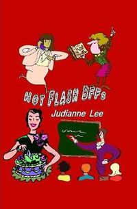 Cover image for Hot Flash BFFs