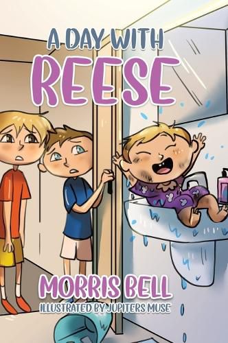 Cover image for A Day with Reese