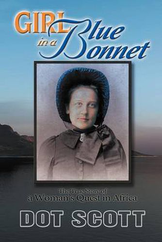 Cover image for Girl in a Blue Bonnet