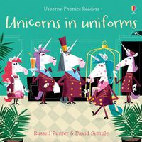 Cover image for Unicorns in Uniforms