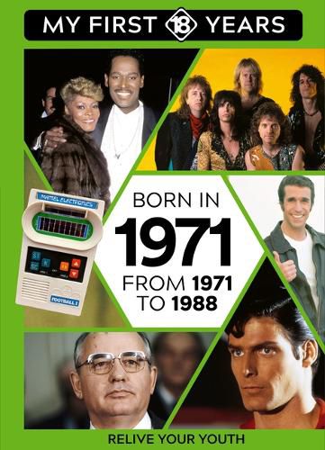 Cover image for Born in 1971