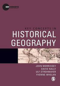Cover image for Key Concepts in Historical Geography