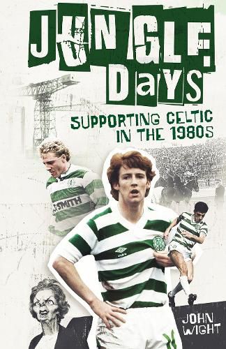 Cover image for Jungle Days