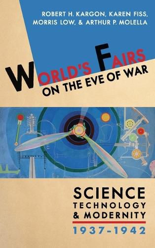 Cover image for World's Fairs on the Eve of War