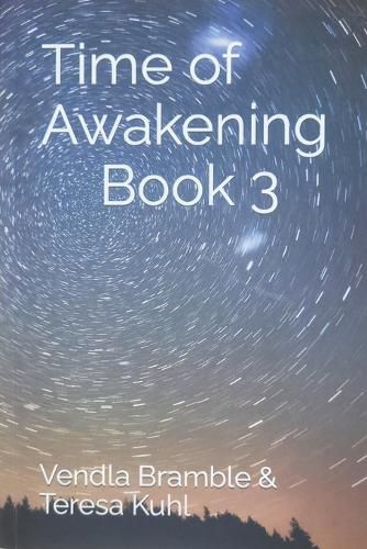 Cover image for Time of Awakening