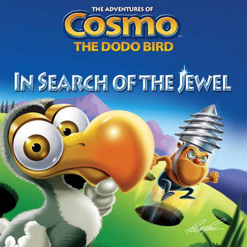 Cover image for In Search of the Jewel