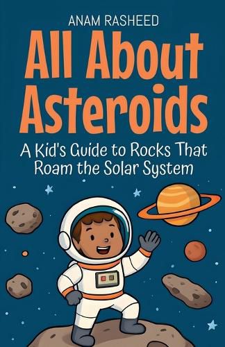 Cover image for All About Asteroids