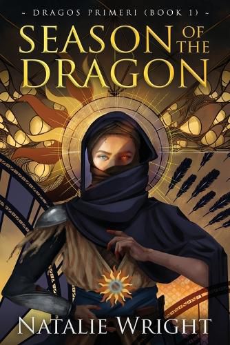 Cover image for Season of the Dragon