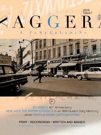 Cover image for Xaggera 2016