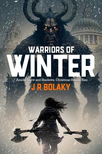 Cover image for Warriors of Winter