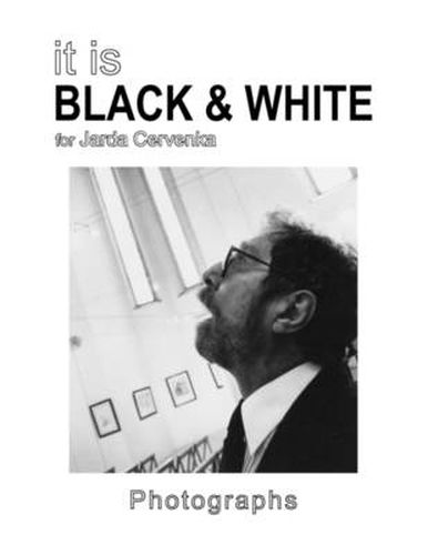 Cover image for It Is Black & White