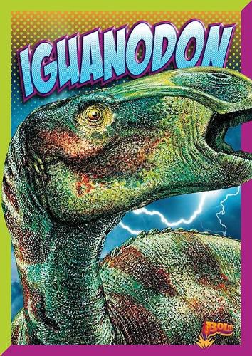 Cover image for Iguanodon