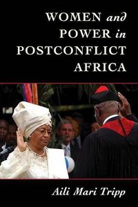 Cover image for Women and Power in Postconflict Africa