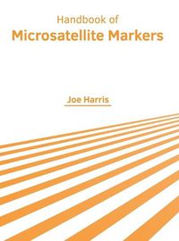 Cover image for Handbook of Microsatellite Markers