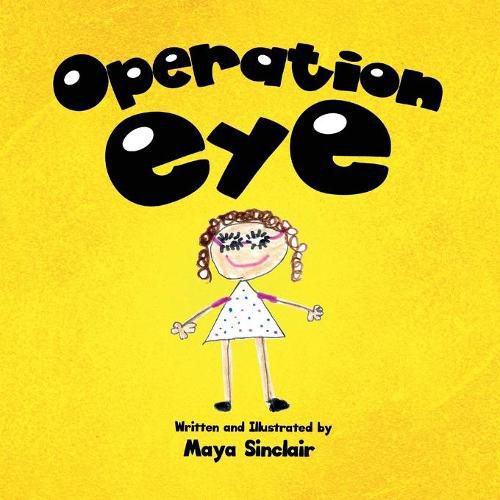 Cover image for Operation Eye