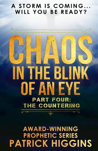 Cover image for Chaos In The Blink Of An Eye
