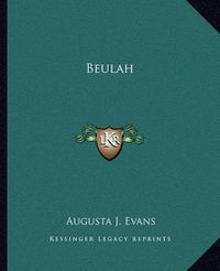 Cover image for Beulah