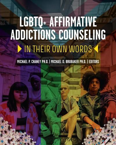 Cover image for LGBTQ Affirmative Addictions Counseling