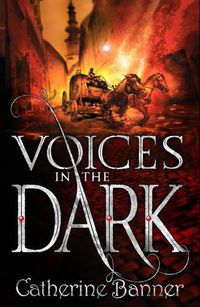 Cover image for Voices in the Dark