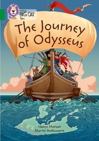 Cover image for The Journey of Odysseus: Band 15/Emerald