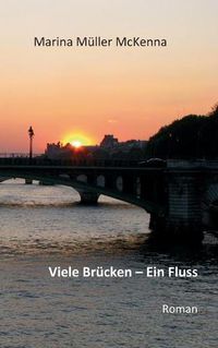 Cover image for Viele Brucken - Ein Fluss: Roman