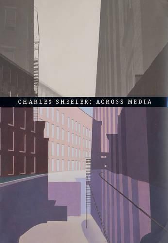 Cover image for Charles Sheeler: Across Media