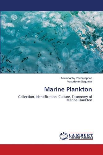 Cover image for Marine Plankton