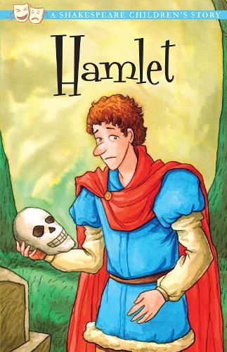 Cover image for Hamlet, Prince of Denmark