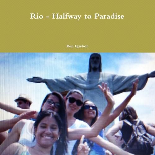 Cover image for Rio - Halfway to Paradise