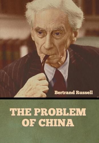 Cover image for The Problem of China