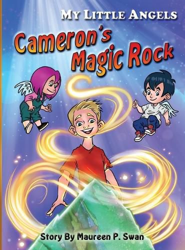 Cover image for My Little Angels: Cameron's Magic Rock