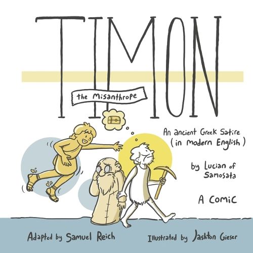 Cover image for Timon