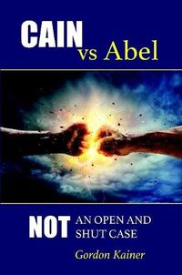 Cover image for Cain versus Abel